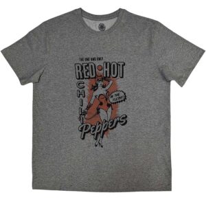 Red Hot Chili Peppers Unisex T-Shirt