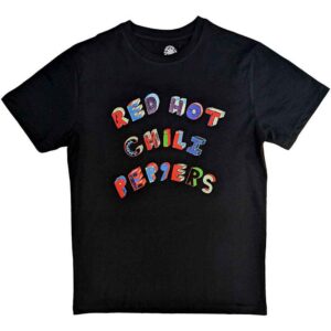 Red Hot Chili Peppers Unisex T-Shirt