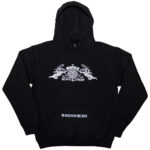 Radiohead Unisex Pullover Hoodie