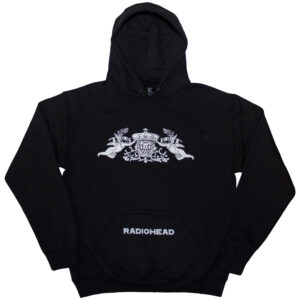 Radiohead Unisex Pullover Hoodie