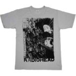 Radiohead Unisex T-Shirt