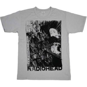 Radiohead Unisex T-Shirt
