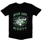 Rick & Morty Unisex T-Shirt
