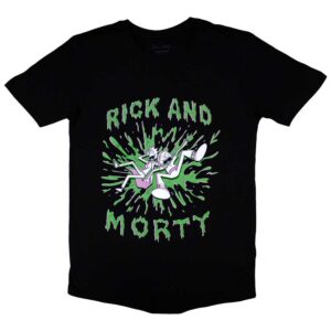 Rick & Morty Unisex T-Shirt