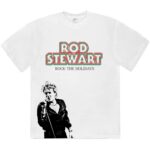 Rod Stewart Unisex T-Shirt
