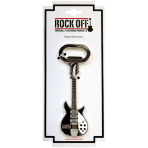 Rock Off Bottle Opener