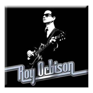 Roy Orbison Fridge Magnet
