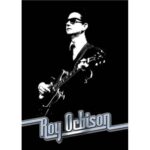 Roy Orbison Postcard