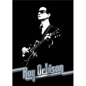 Roy Orbison Postcard