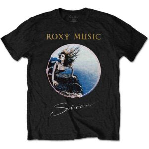 Roxy Music Unisex T-Shirt