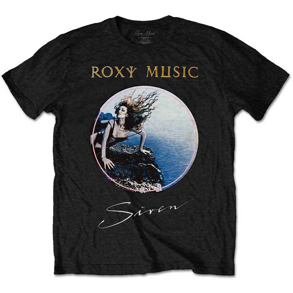 Roxy Music Unisex T-Shirt