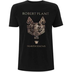 Robert Plant Unisex T-Shirt