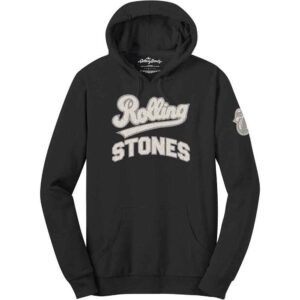 The Rolling Stones Unisex Pullover Hoodie