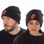 The Rolling Stones Unisex Beanie Hat