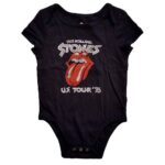 The Rolling Stones Kids Baby Grow