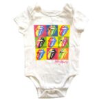The Rolling Stones Kids Baby Grow