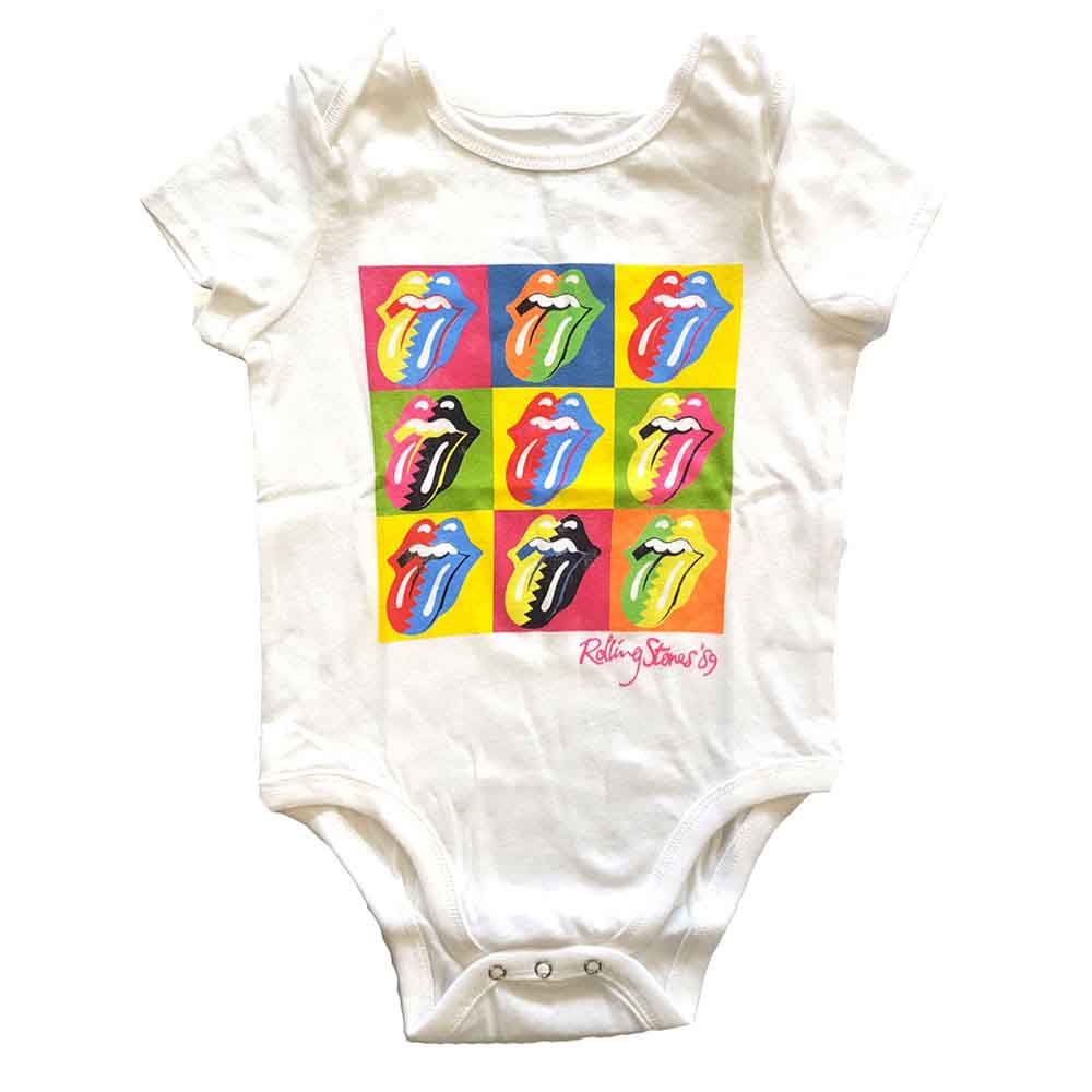 The Rolling Stones Kids Baby Grow