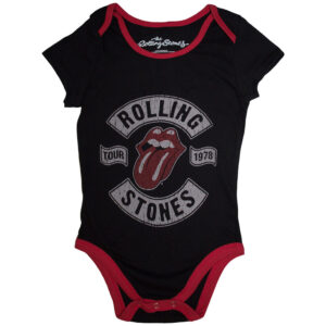The Rolling Stones Kids Baby Grow