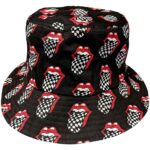 The Rolling Stones Unisex Bucket Hat