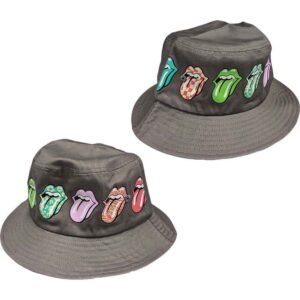 The Rolling Stones Unisex Bucket Hat