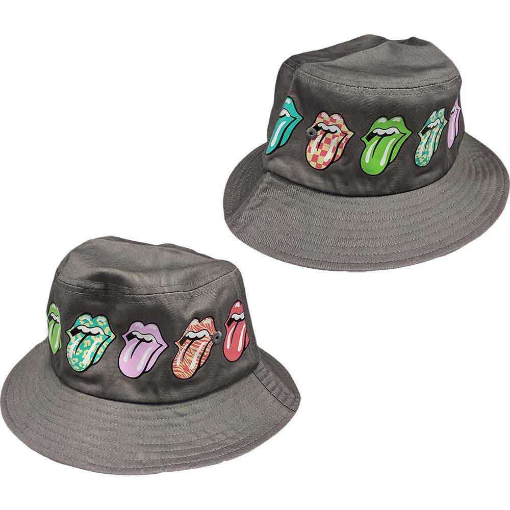 The Rolling Stones Unisex Bucket Hat