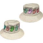 The Rolling Stones Unisex Bucket Hat