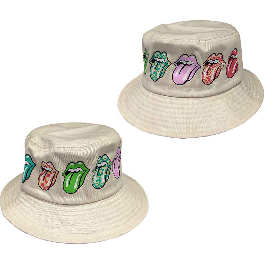 The Rolling Stones Unisex Bucket Hat