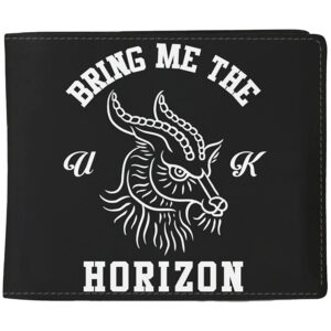 Bring Me The Horizon Wallet