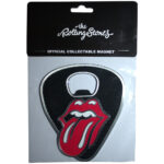 The Rolling Stones Bottle Opener