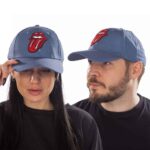 The Rolling Stones Unisex Baseball Cap