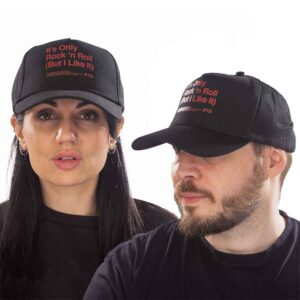 The Rolling Stones Unisex Baseball Cap