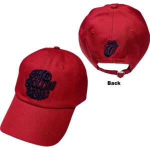The Rolling Stones Unisex Baseball Cap