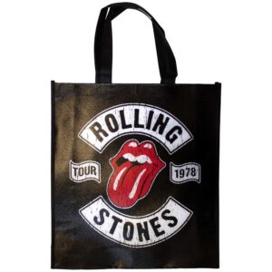The Rolling Stones Eco Shopper
