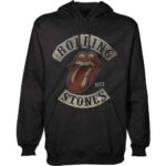 The Rolling Stones Unisex Pullover Hoodie