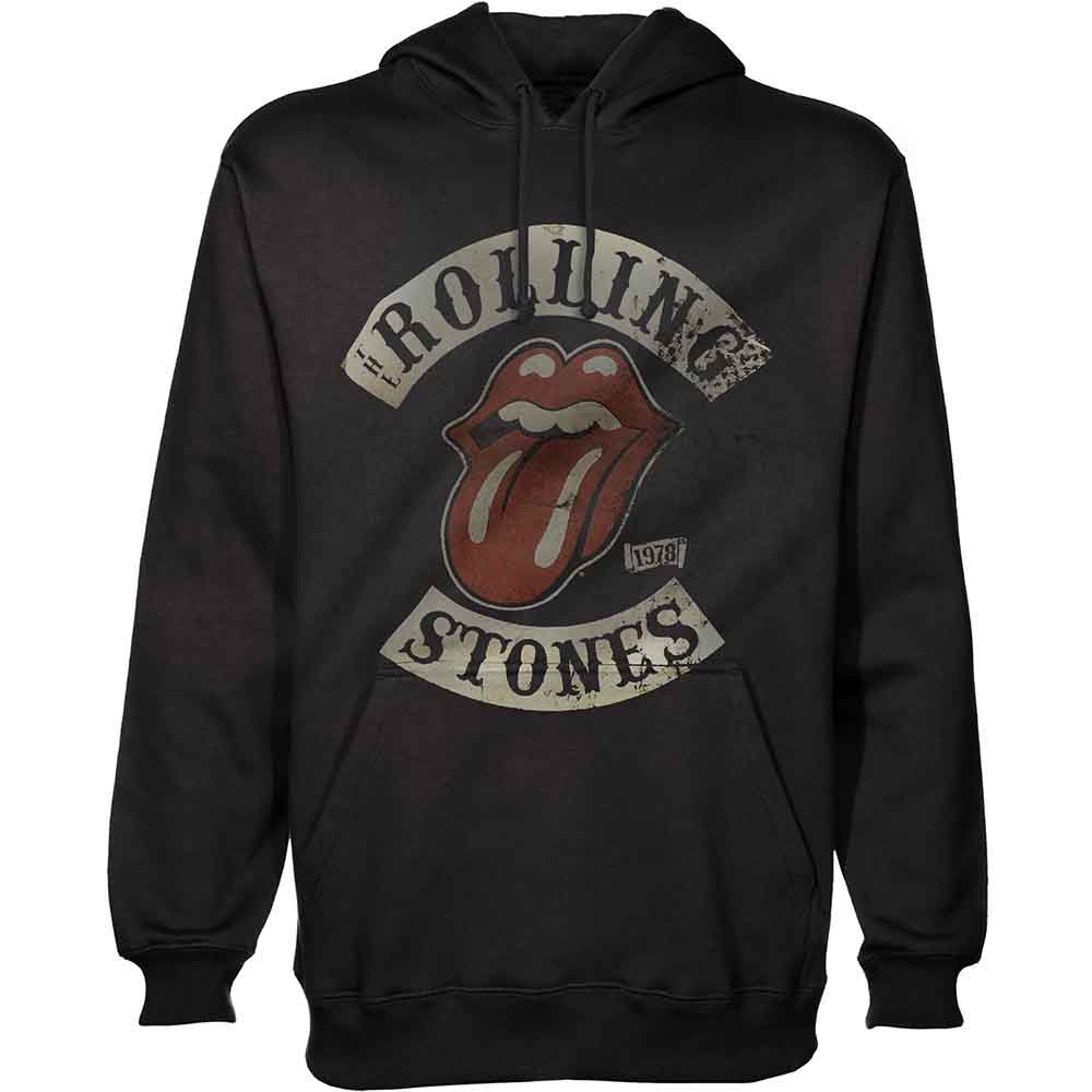 The Rolling Stones Unisex Pullover Hoodie