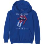 The Rolling Stones Unisex Pullover Hoodie