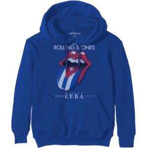 The Rolling Stones Unisex Pullover Hoodie