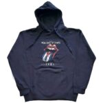 The Rolling Stones Unisex Pullover Hoodie