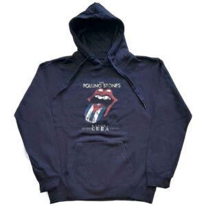 The Rolling Stones Unisex Pullover Hoodie