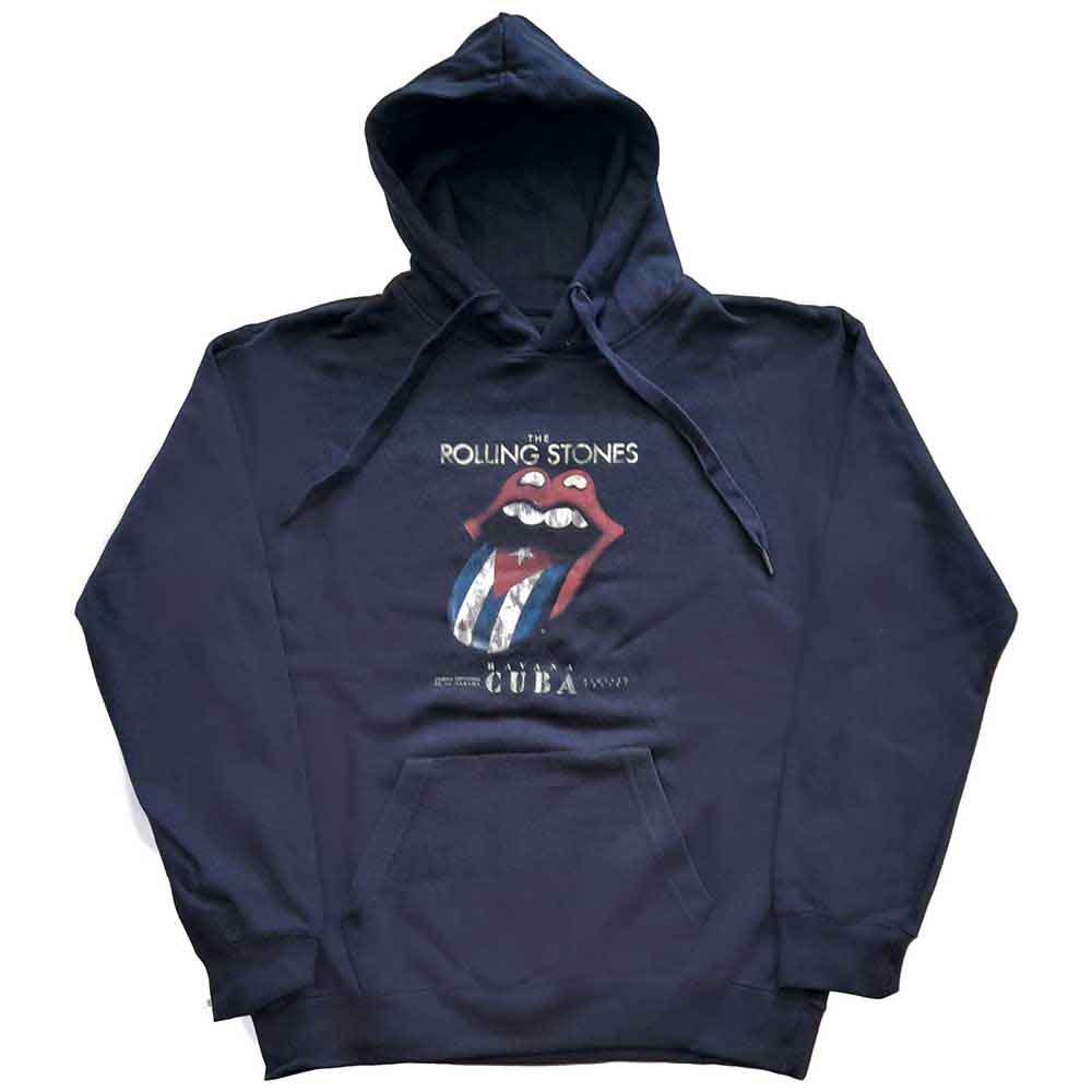 The Rolling Stones Unisex Pullover Hoodie