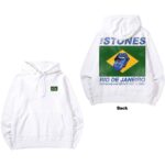 The Rolling Stones Unisex Pullover Hoodie