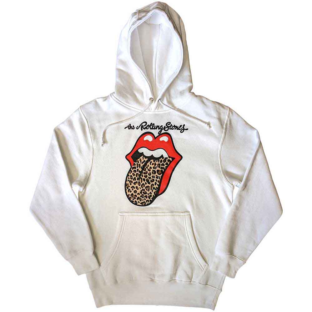 The Rolling Stones Unisex Pullover Hoodie