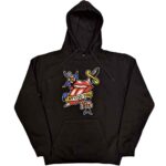 The Rolling Stones Unisex Pullover Hoodie