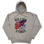 The Rolling Stones Unisex Pullover Hoodie