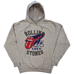 The Rolling Stones Unisex Pullover Hoodie