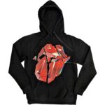 The Rolling Stones Unisex Pullover Hoodie