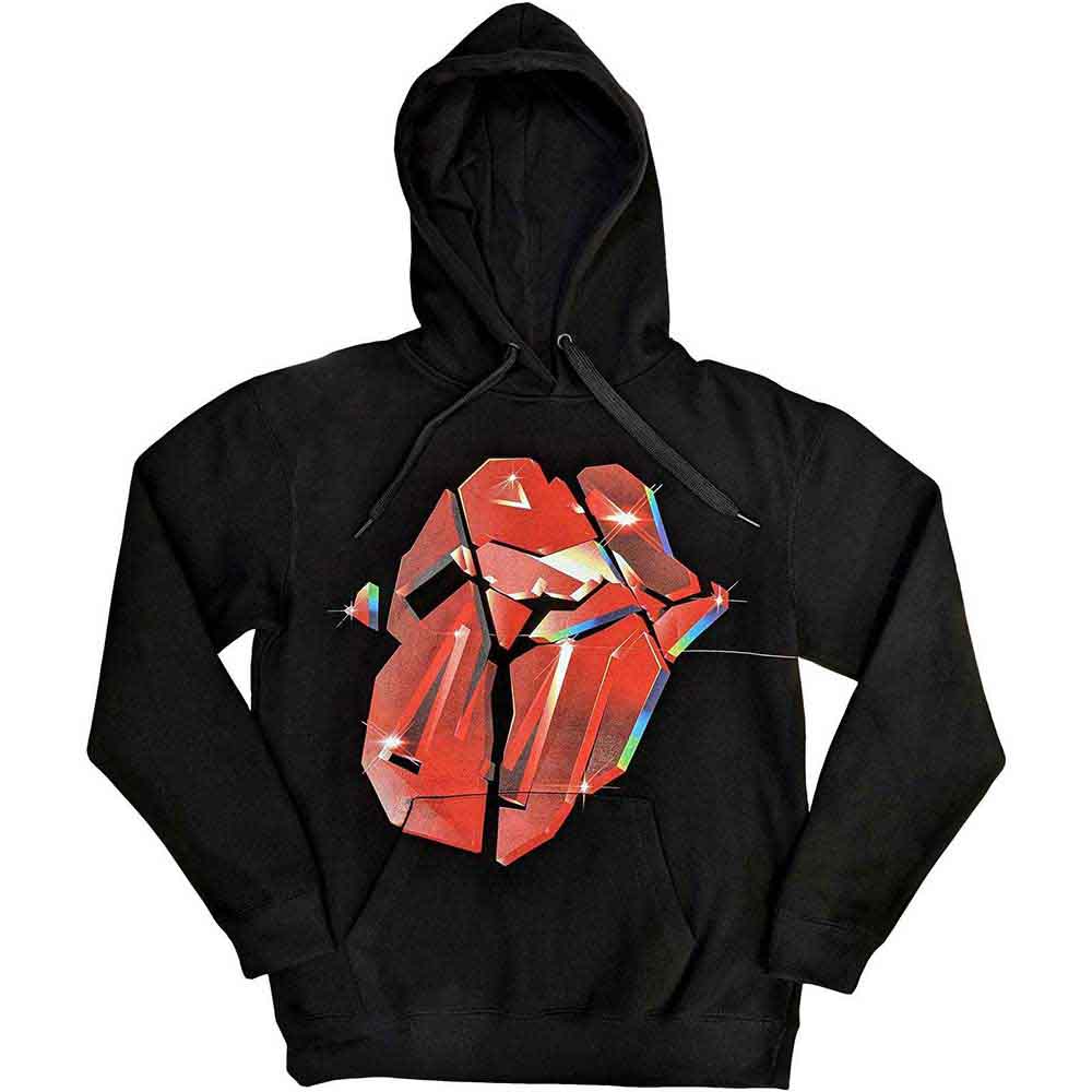 The Rolling Stones Unisex Pullover Hoodie