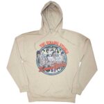 The Rolling Stones Unisex Pullover Hoodie