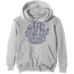The Rolling Stones Unisex Pullover Hoodie