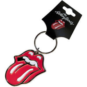 The Rolling Stones Keychain